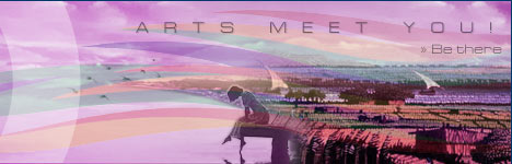 ARTS MEET YOU! Be there - Dubai Arts Exhibition